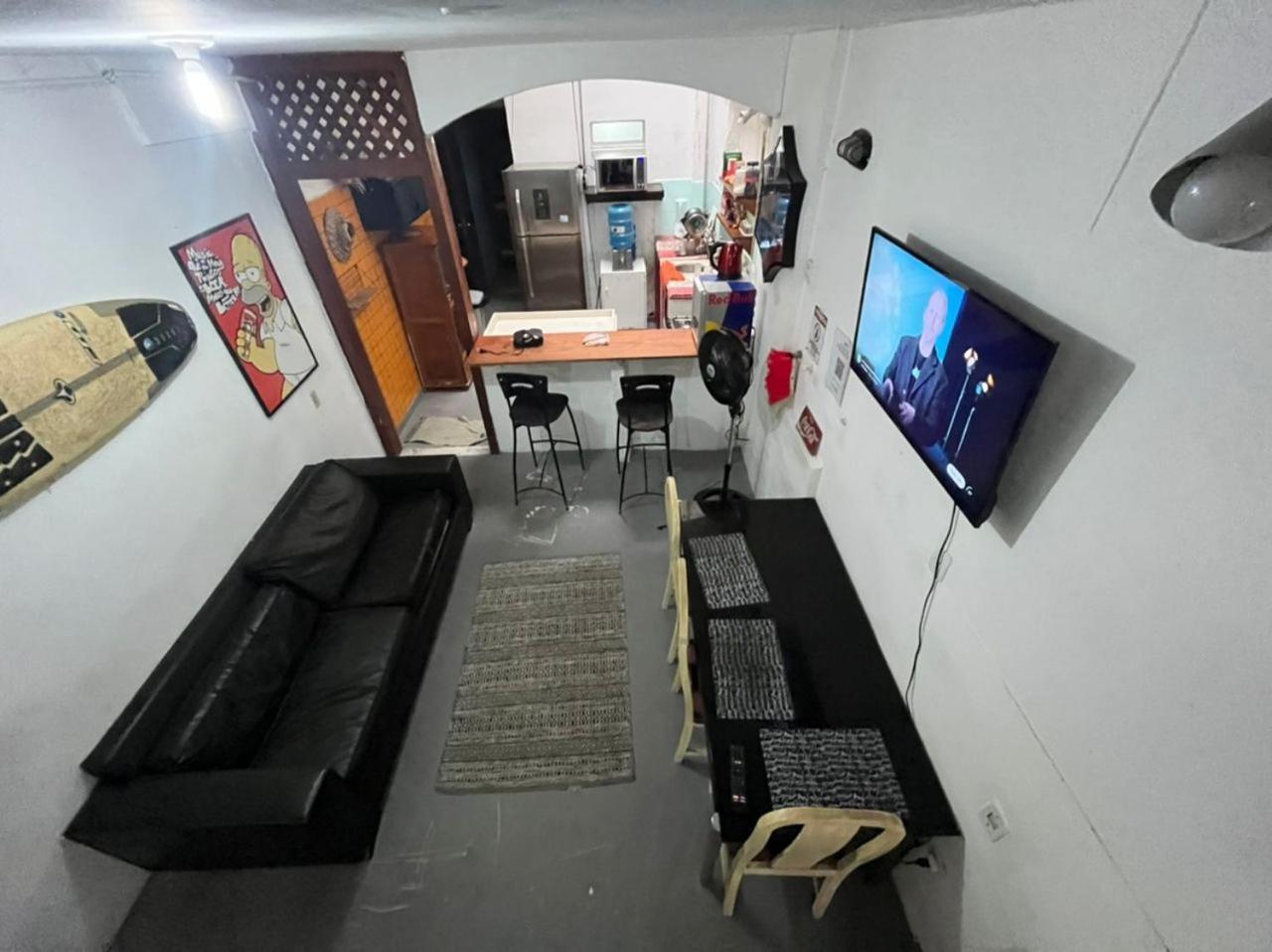 Live Rio Hostel Rio de Janeiro Exterior foto