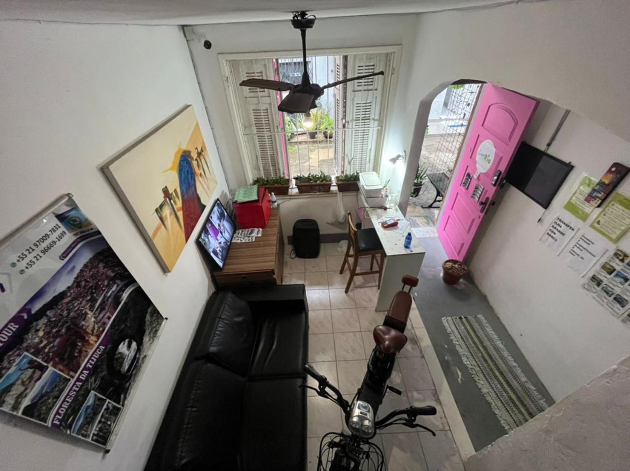 Live Rio Hostel Rio de Janeiro Exterior foto