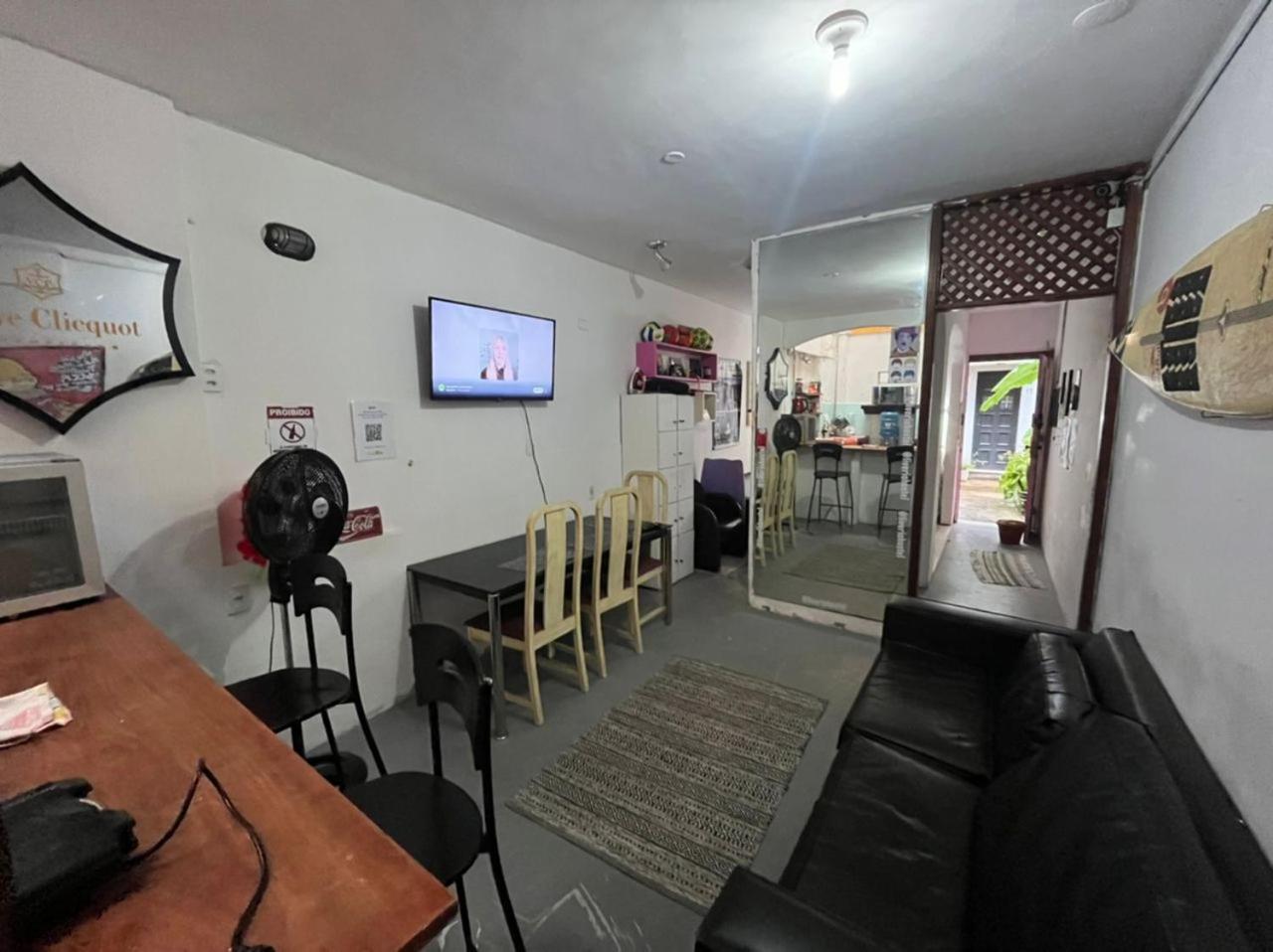 Live Rio Hostel Rio de Janeiro Exterior foto