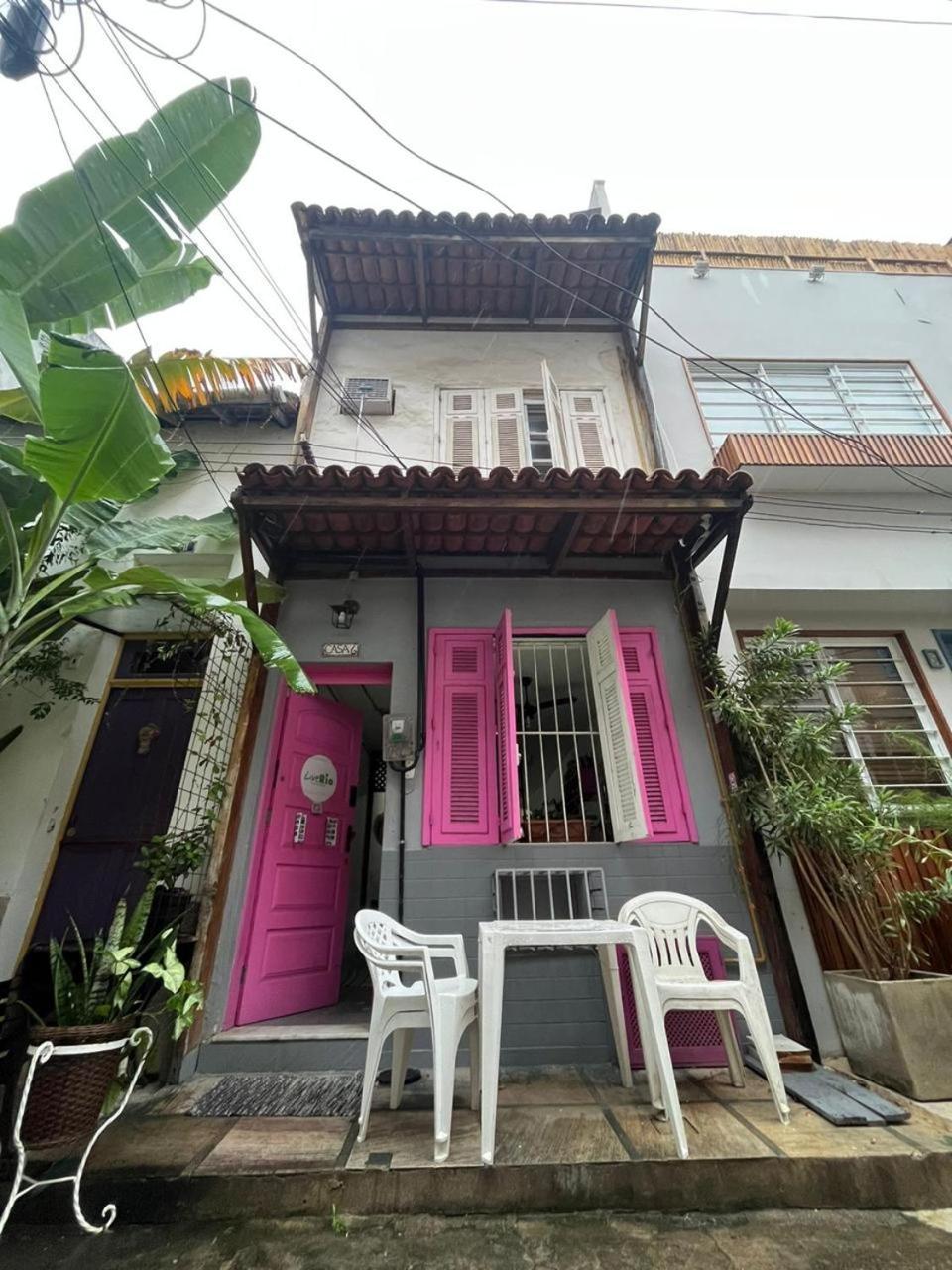 Live Rio Hostel Rio de Janeiro Exterior foto