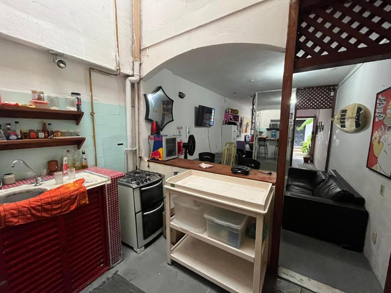 Live Rio Hostel Rio de Janeiro Exterior foto