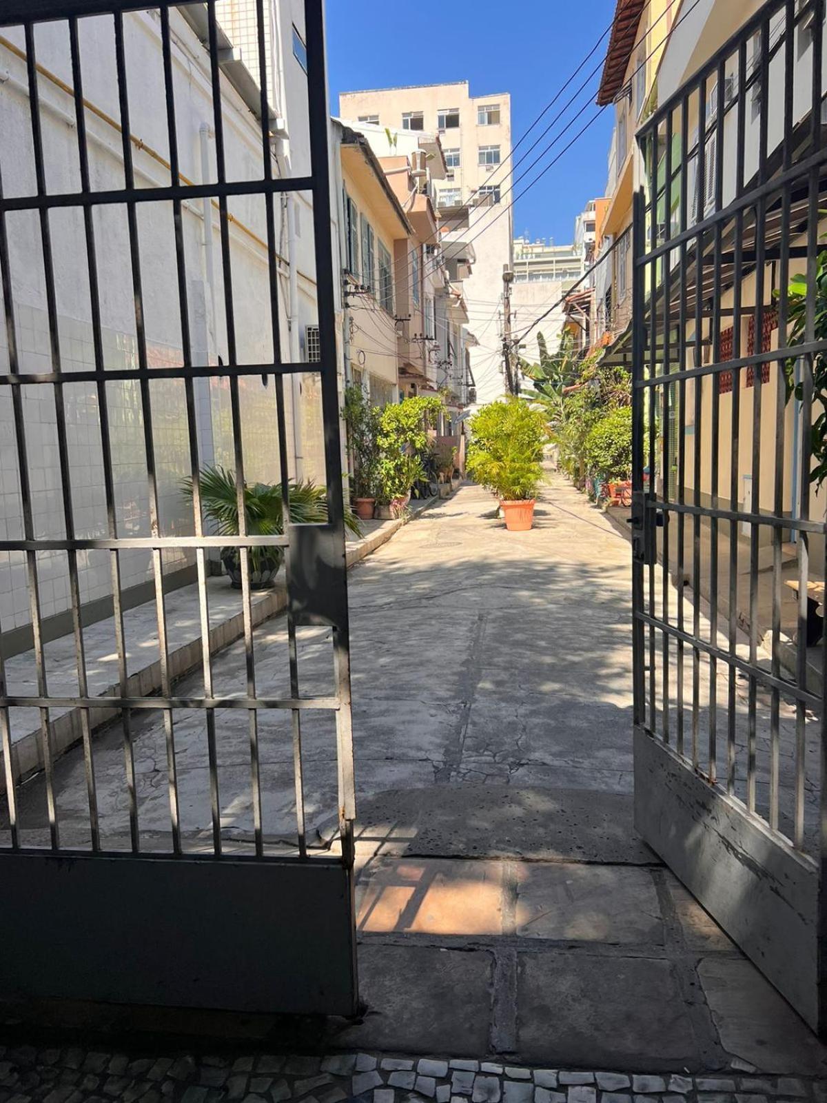 Live Rio Hostel Rio de Janeiro Exterior foto