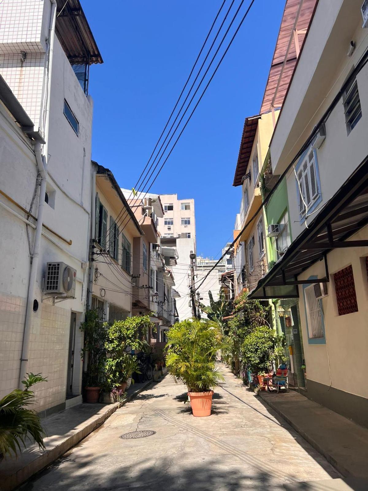 Live Rio Hostel Rio de Janeiro Exterior foto