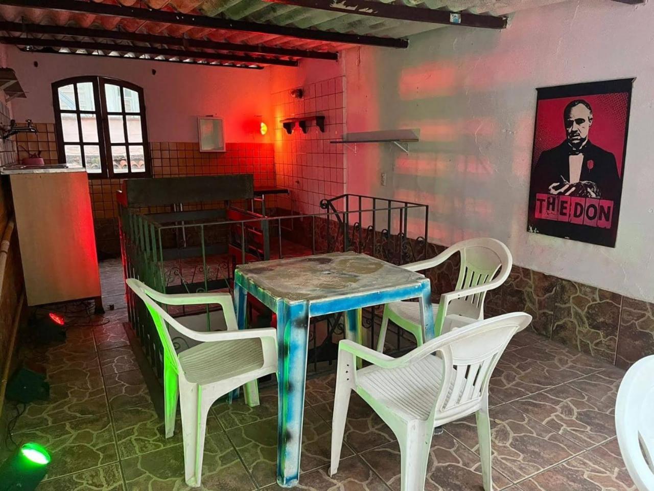 Live Rio Hostel Rio de Janeiro Exterior foto