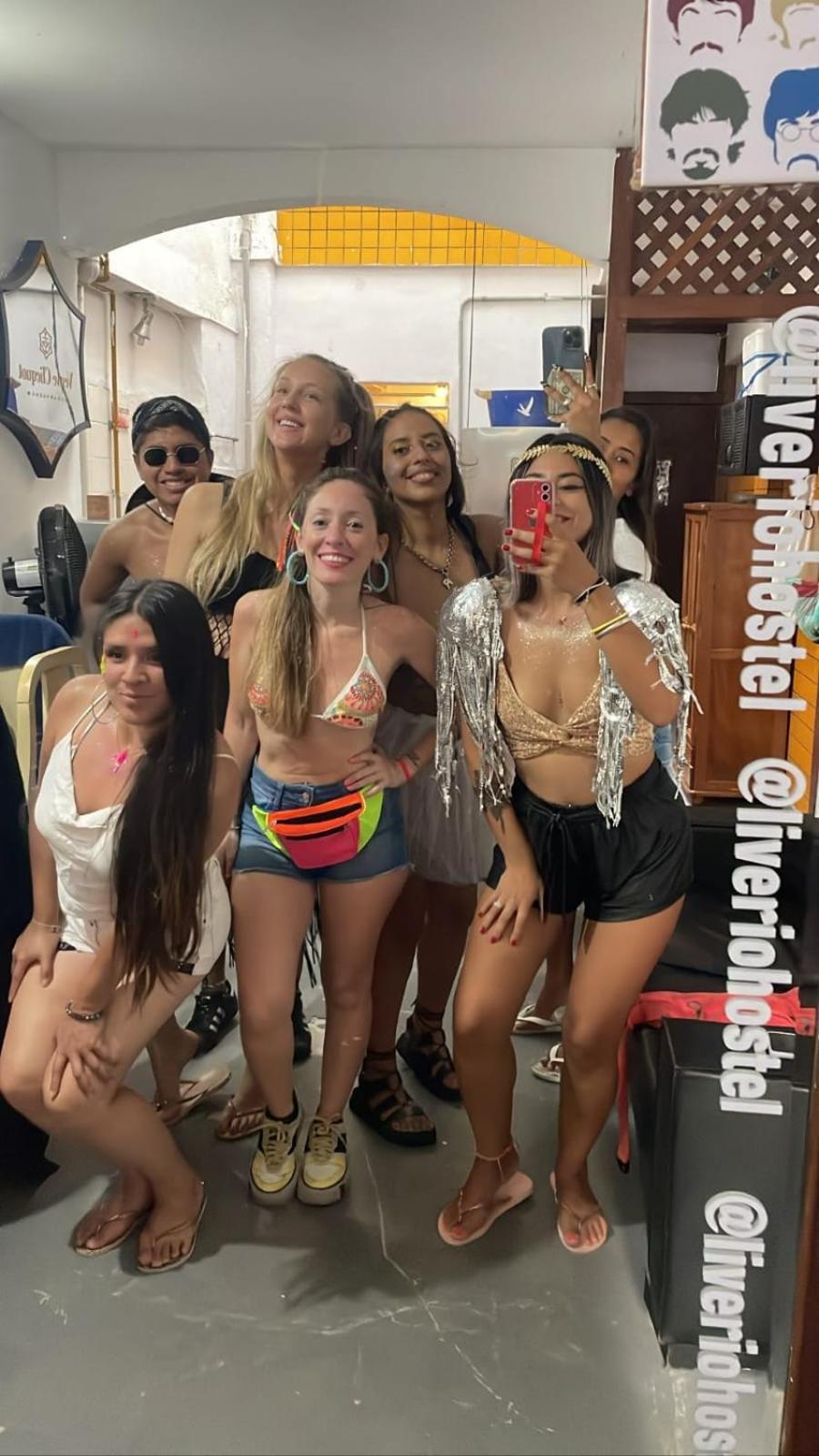 Live Rio Hostel Rio de Janeiro Exterior foto