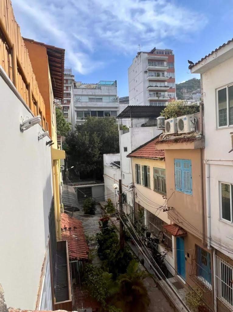 Live Rio Hostel Rio de Janeiro Exterior foto
