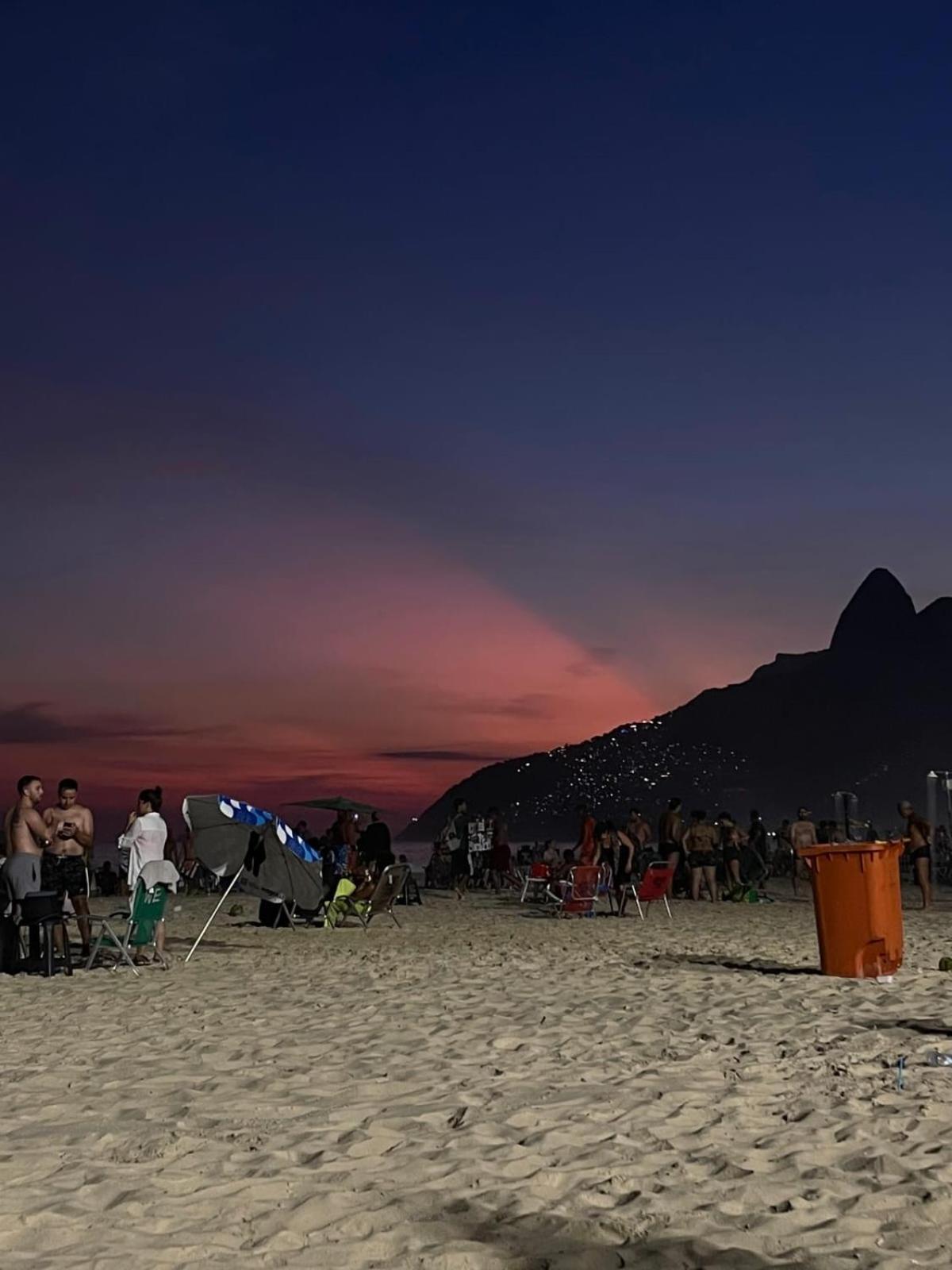 Live Rio Hostel Rio de Janeiro Exterior foto