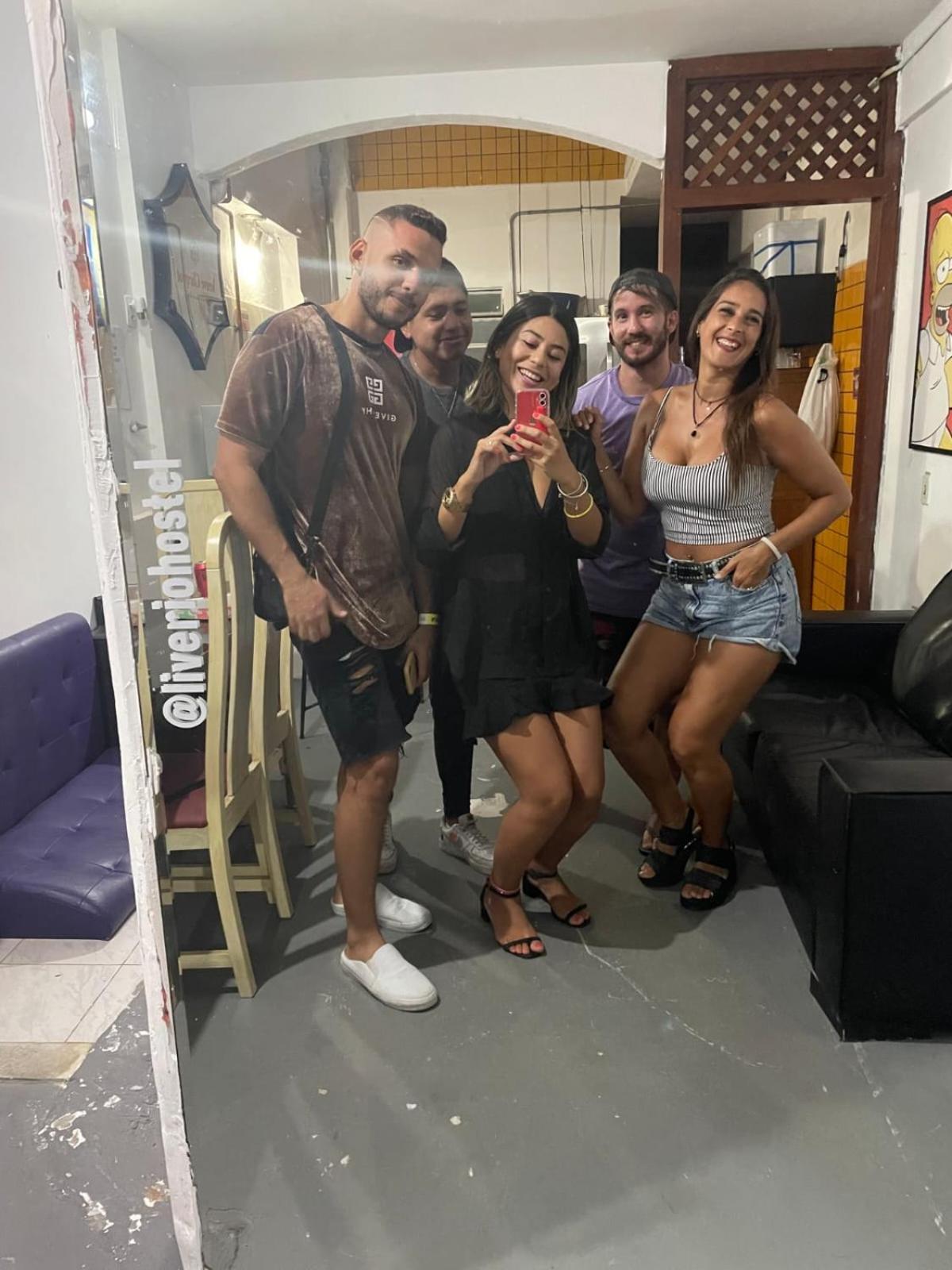 Live Rio Hostel Rio de Janeiro Exterior foto