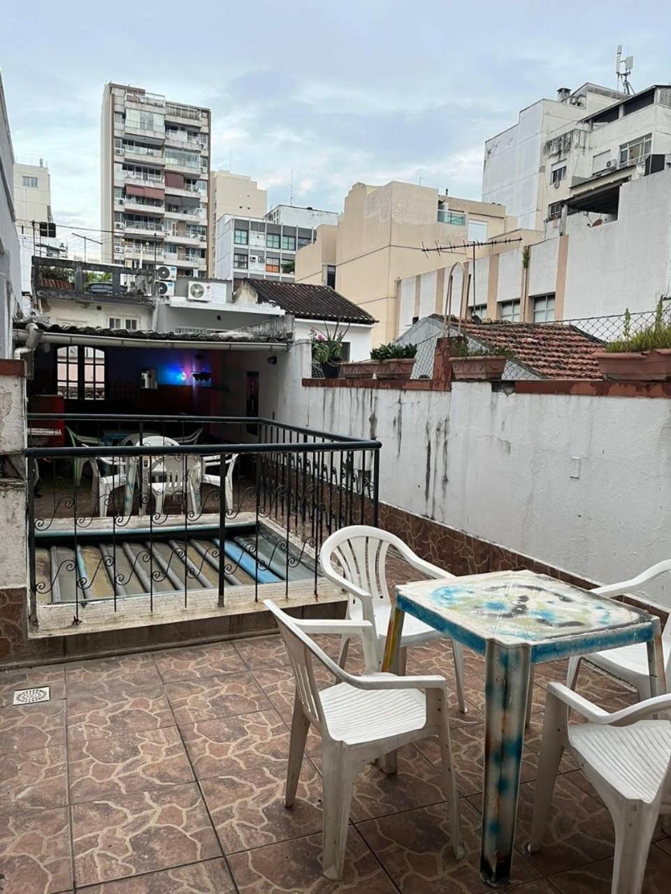 Live Rio Hostel Rio de Janeiro Exterior foto