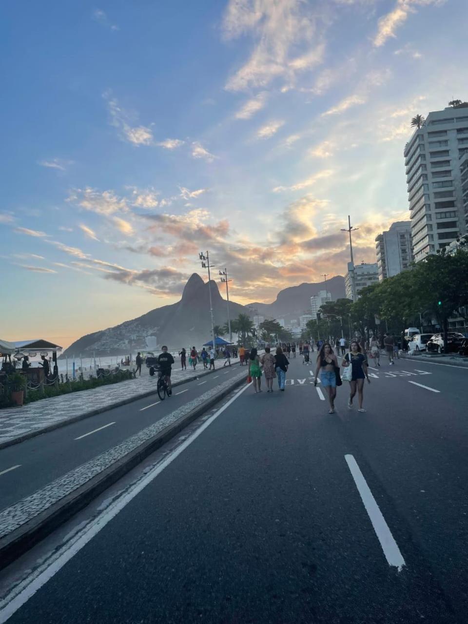 Live Rio Hostel Rio de Janeiro Exterior foto