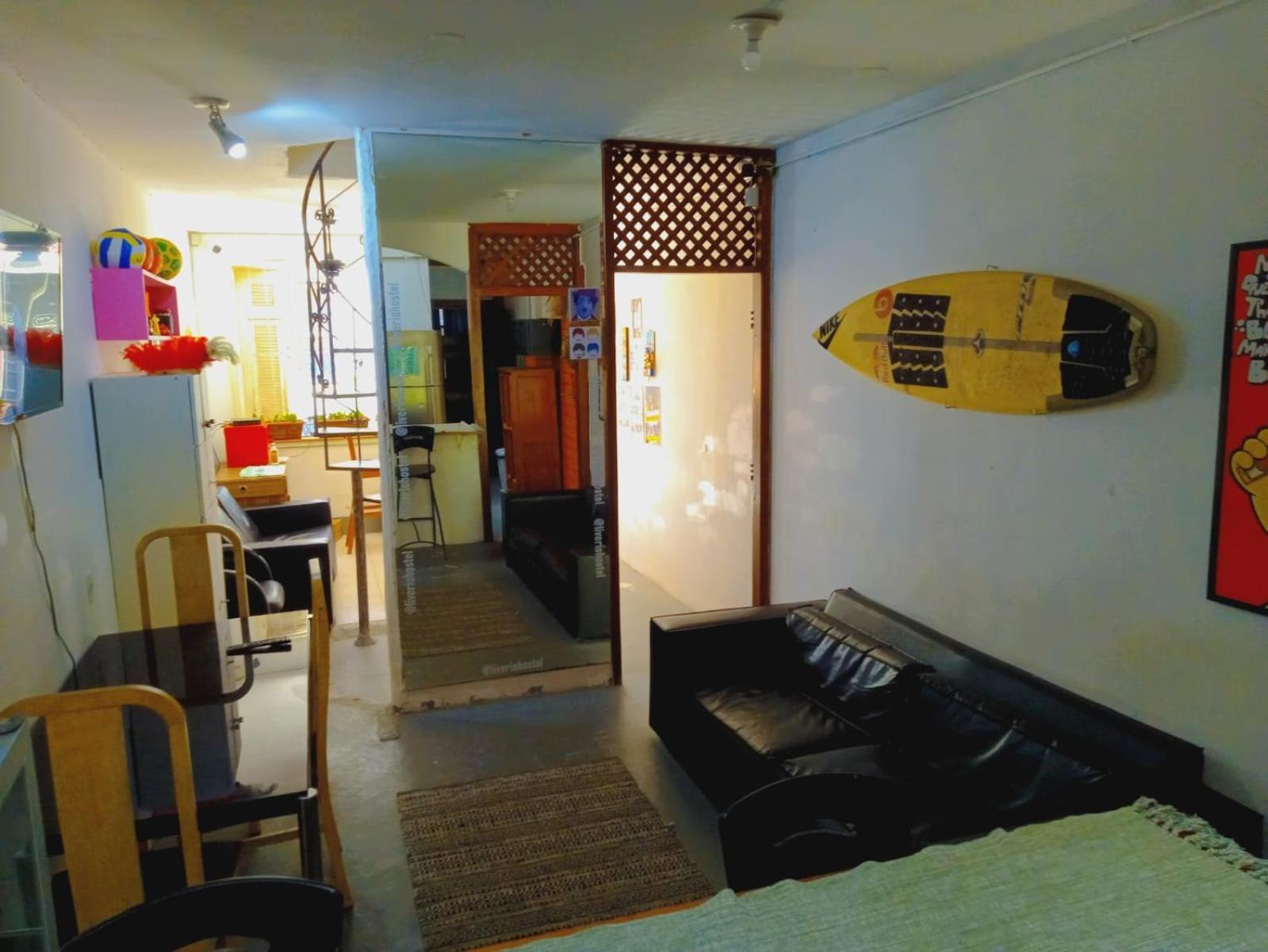 Live Rio Hostel Rio de Janeiro Exterior foto