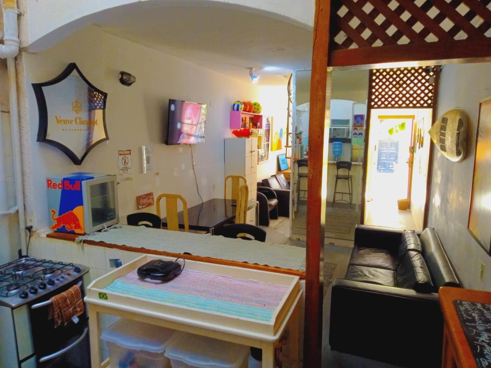 Live Rio Hostel Rio de Janeiro Exterior foto