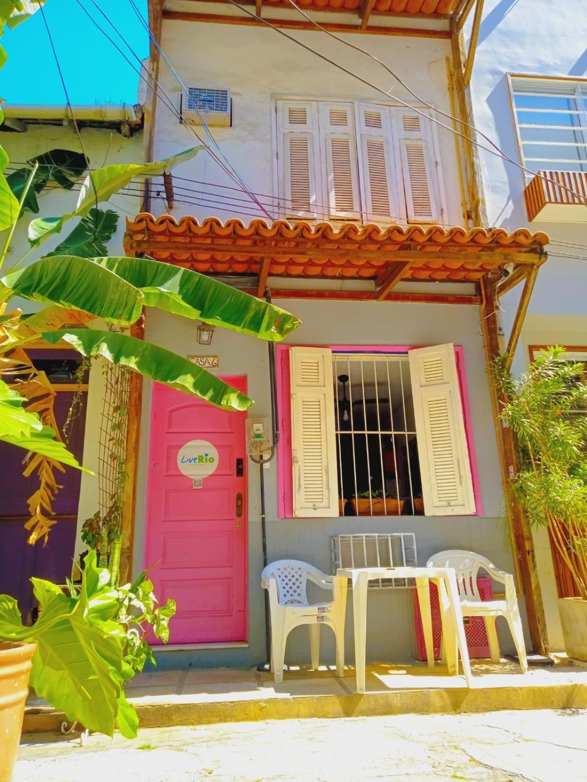Live Rio Hostel Rio de Janeiro Exterior foto